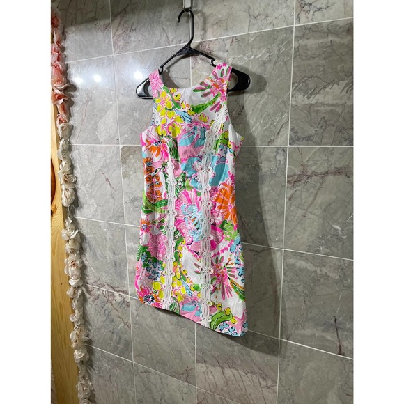 Lilly Pulitzer Dress target size 4 NWOT - Picture 7 of 8
